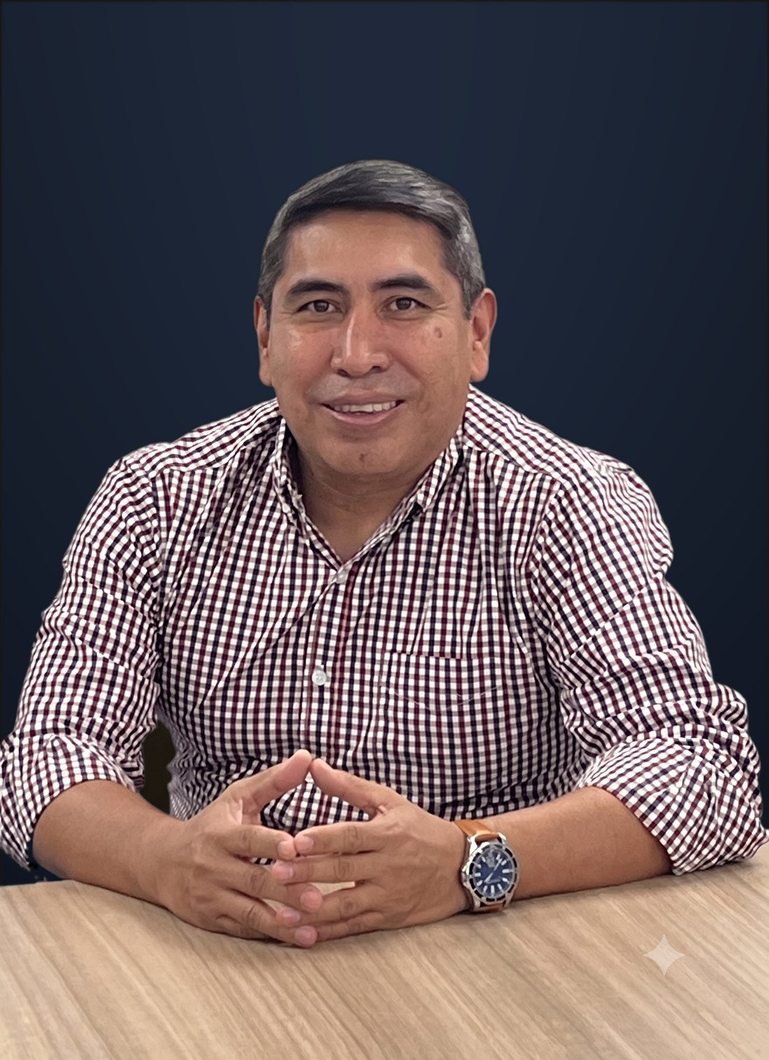 Jaime Aricapa, fundador de SoHoViva